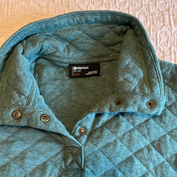 Marmot Roice pullover - Picture 3 of 3